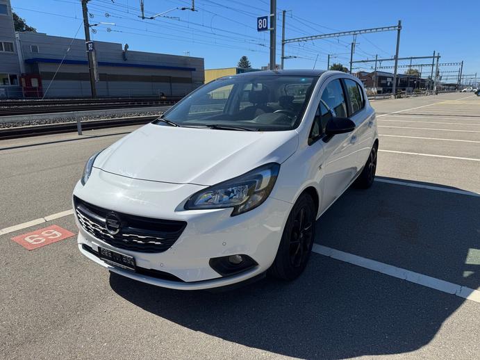 OPEL Corsa 1.4 EcoTec 120 Years Edition, Petrol, Second hand / Used, Automatic