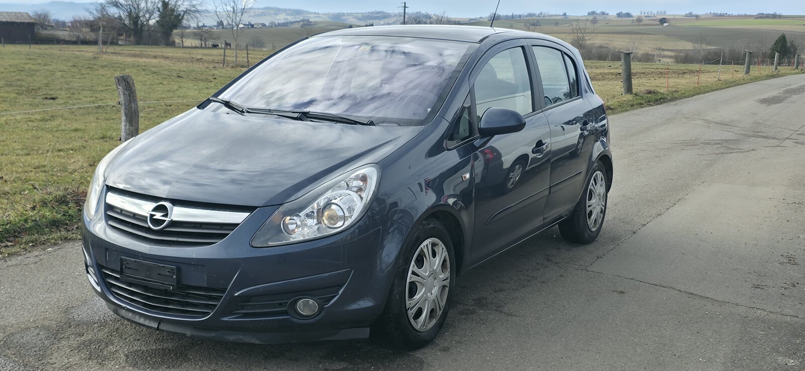 OPEL Corsa 1.7 CDTI Sport