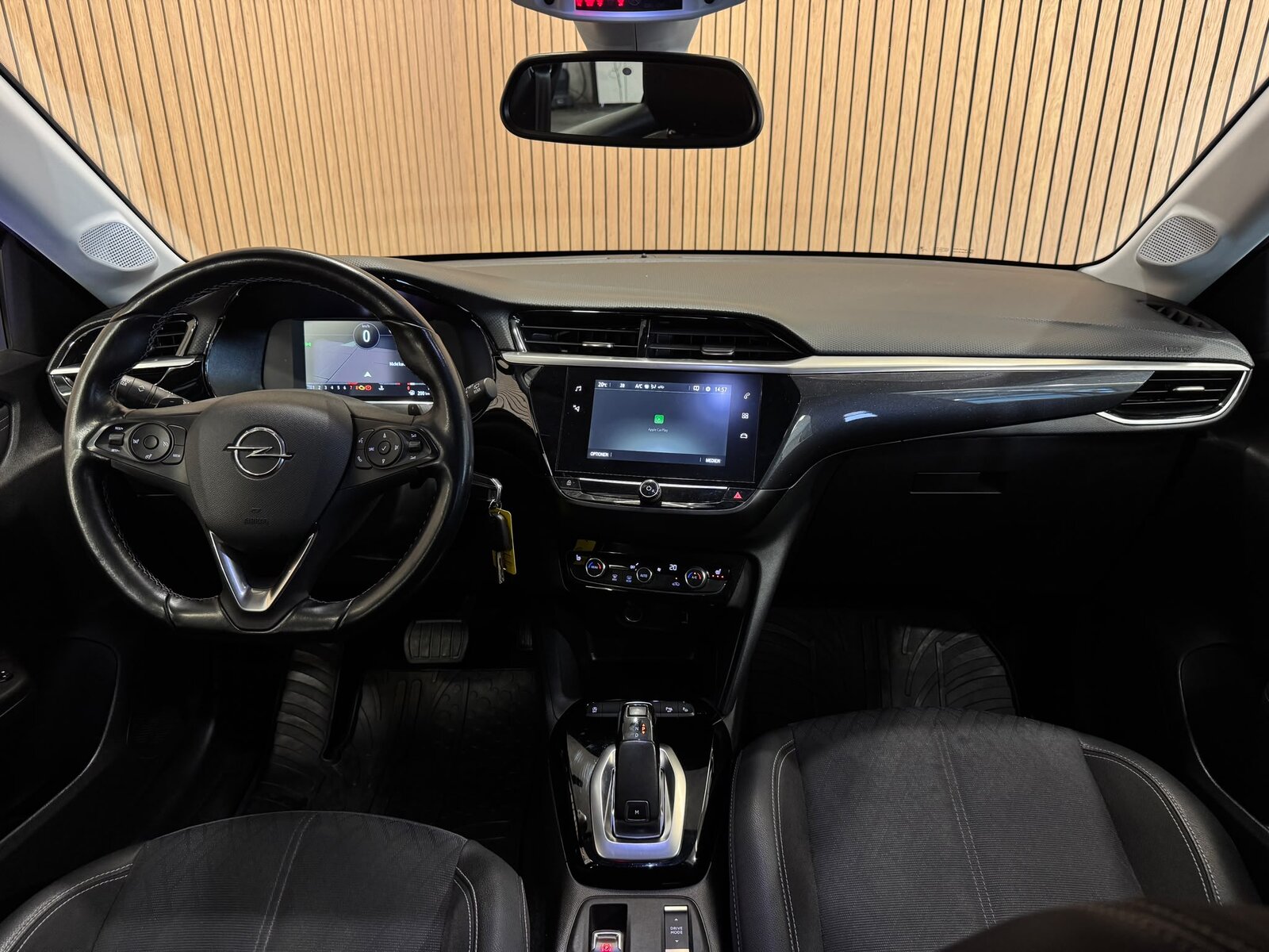 OPEL Corsa 1.2 TP Elegance, Benzin, Occasion / Gebraucht, Automatik - 7