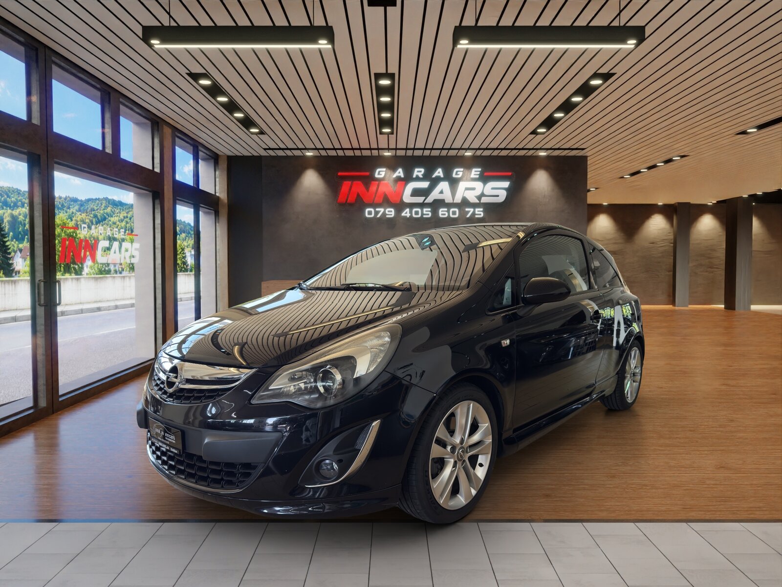 OPEL Corsa 1.6 Turbo Sport