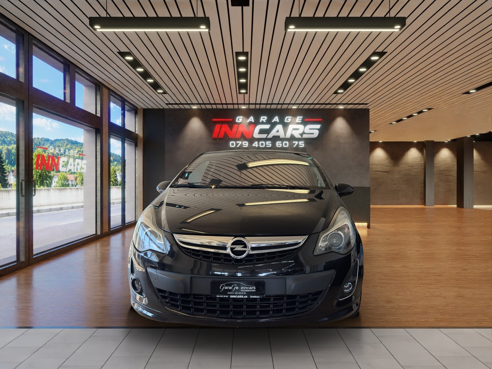 OPEL Corsa 1.6 Turbo Sport, Benzin, Occasion / Gebraucht, Handschaltung - 2