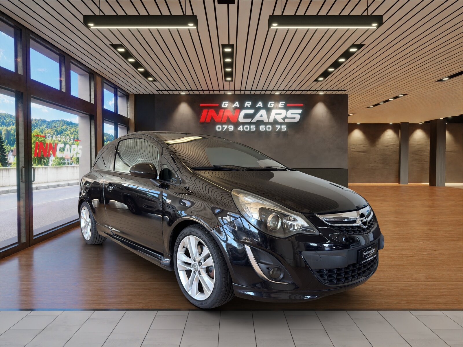 OPEL Corsa 1.6 Turbo Sport, Benzin, Occasion / Gebraucht, Handschaltung - 4