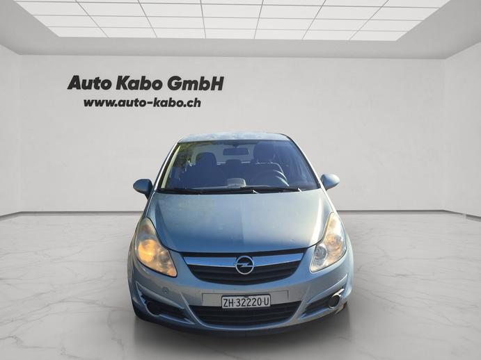 OPEL Corsa 1.4 TP Sport, Benzin, Occasion / Gebraucht, Handschaltung