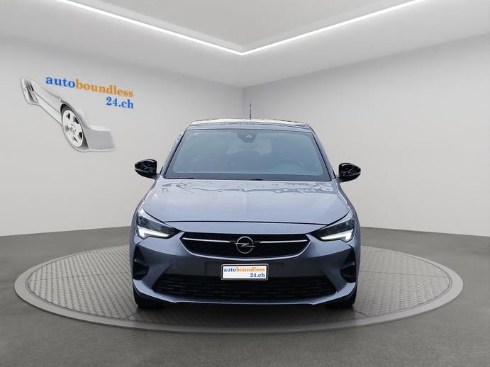 OPEL CORSA, Essence, Occasion / Utilisé, Automatique