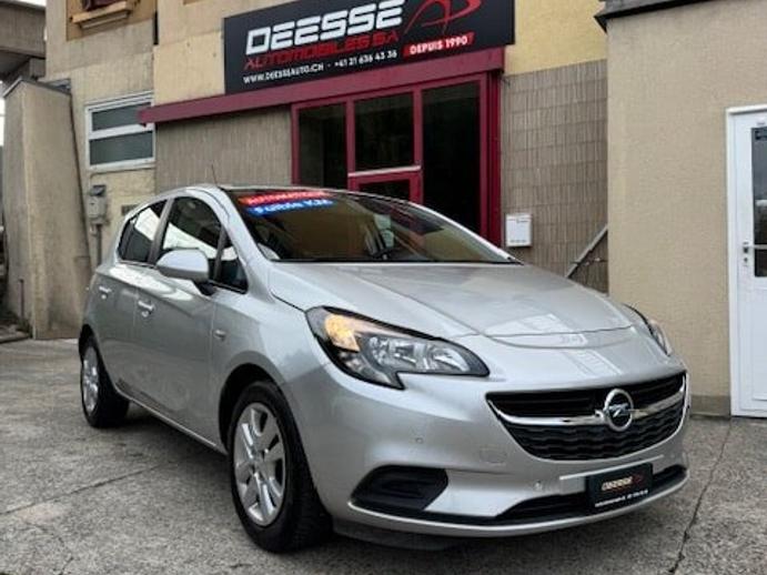 OPEL Corsa 1.4 EcoTec Cosmo Automatic, Essence, Occasion / Utilisé, Automatique