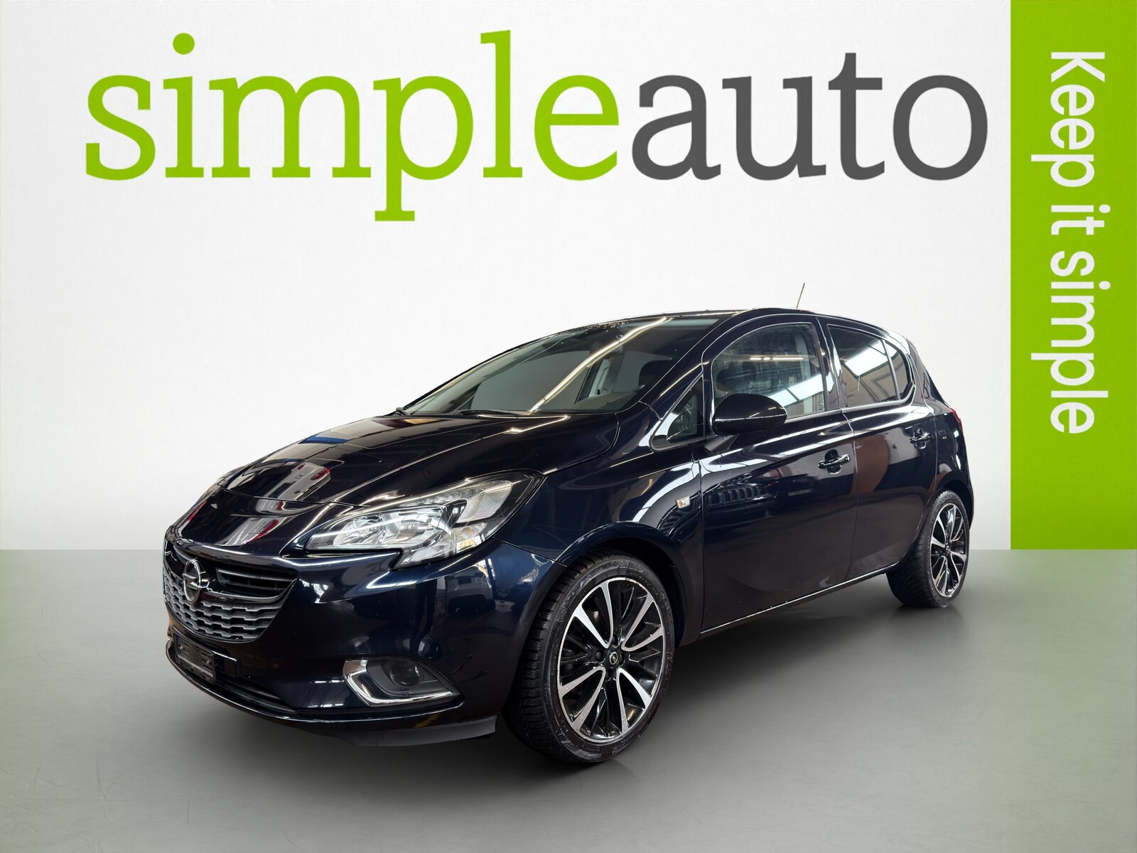 OPEL Corsa 1.4 EcoTec Enjoy