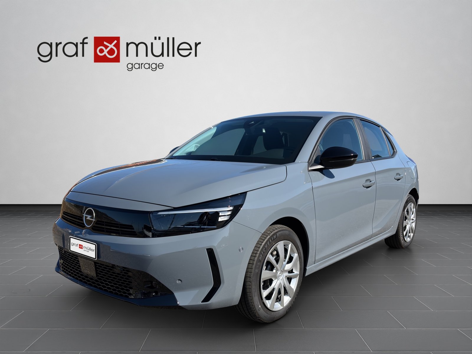 OPEL Corsa e- 50kWh Edition