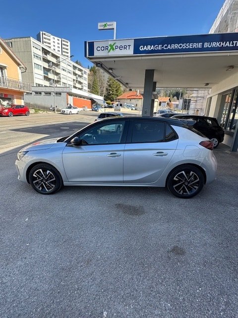 OPEL Corsa 1.2 MHEV GS, Mild-Hybrid Petrol/Electric, Ex-demonstrator, Automatic - 4