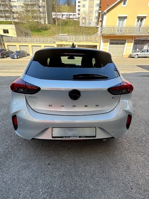 OPEL Corsa 1.2 MHEV GS, Mild-Hybrid Petrol/Electric, Ex-demonstrator, Automatic - 5