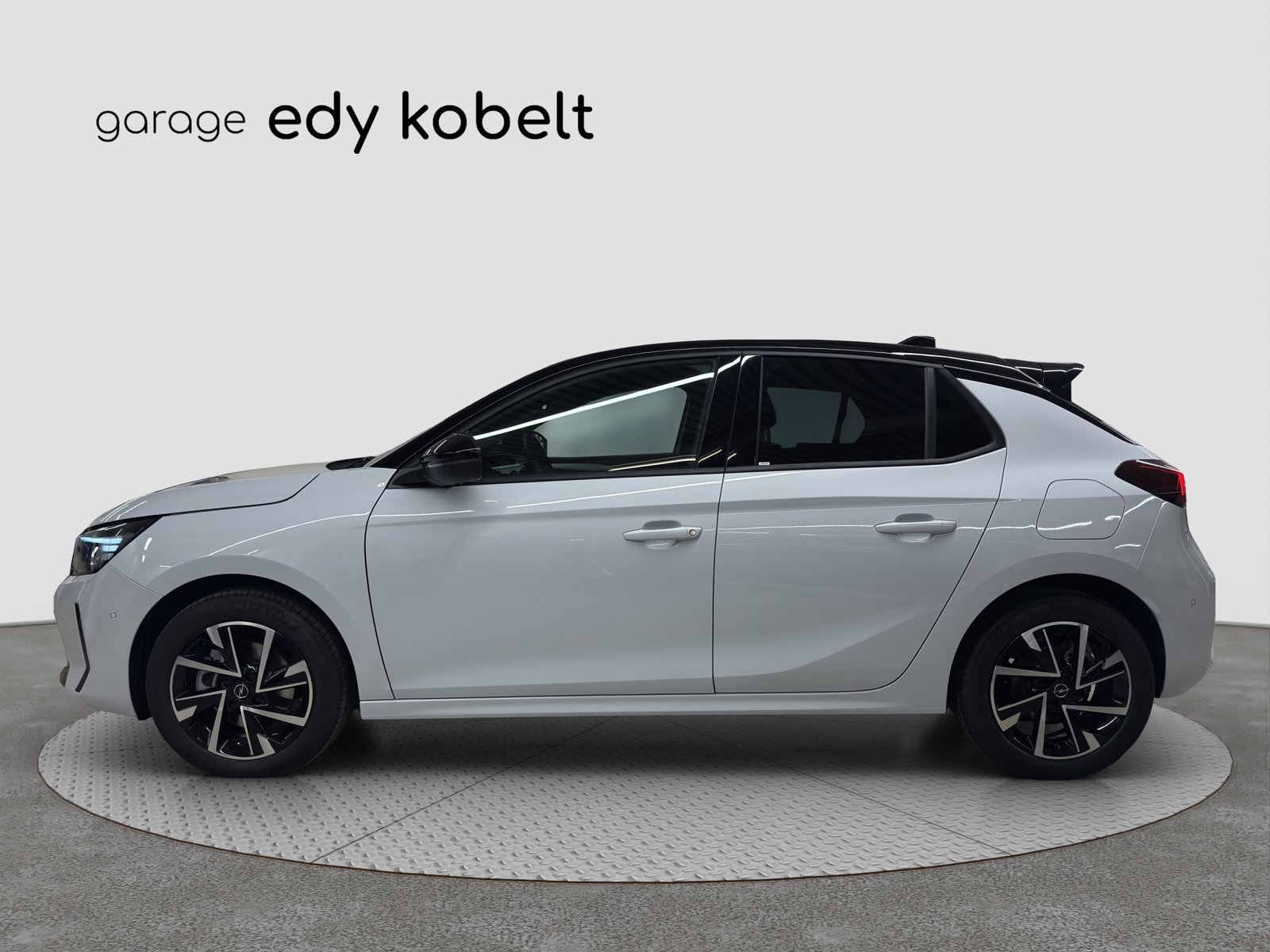 OPEL Corsa 1.2 MHEV GS, Hybride Léger Essence/Électricité, Voiture de démonstration, Automatique - 2