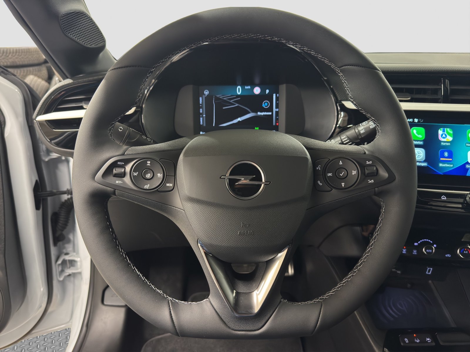 OPEL Corsa 1.2 MHEV GS, Hybride Léger Essence/Électricité, Voiture de démonstration, Automatique - 5
