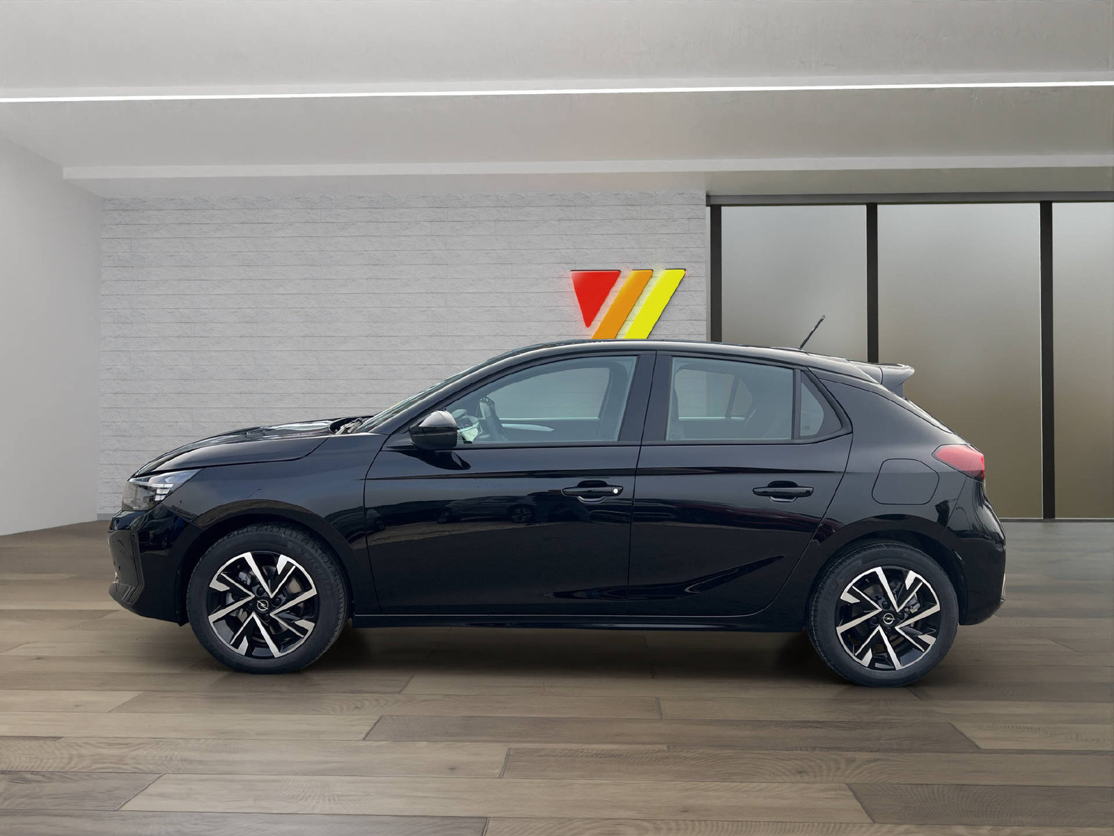 OPEL Corsa 1.2 T Hybrid Viva, Hybride Leggero Benzina/Elettrica, Auto a km zero, Automatico - 5