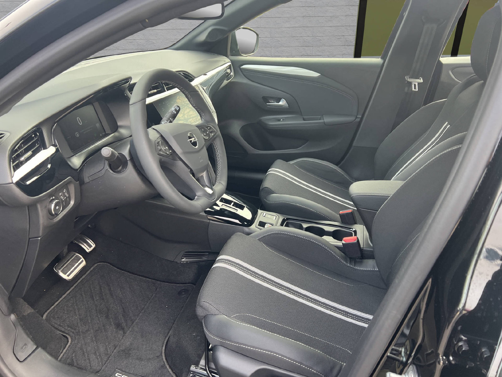 OPEL Corsa 1.2 T Hybrid Viva, Hybride Leggero Benzina/Elettrica, Auto a km zero, Automatico - 6