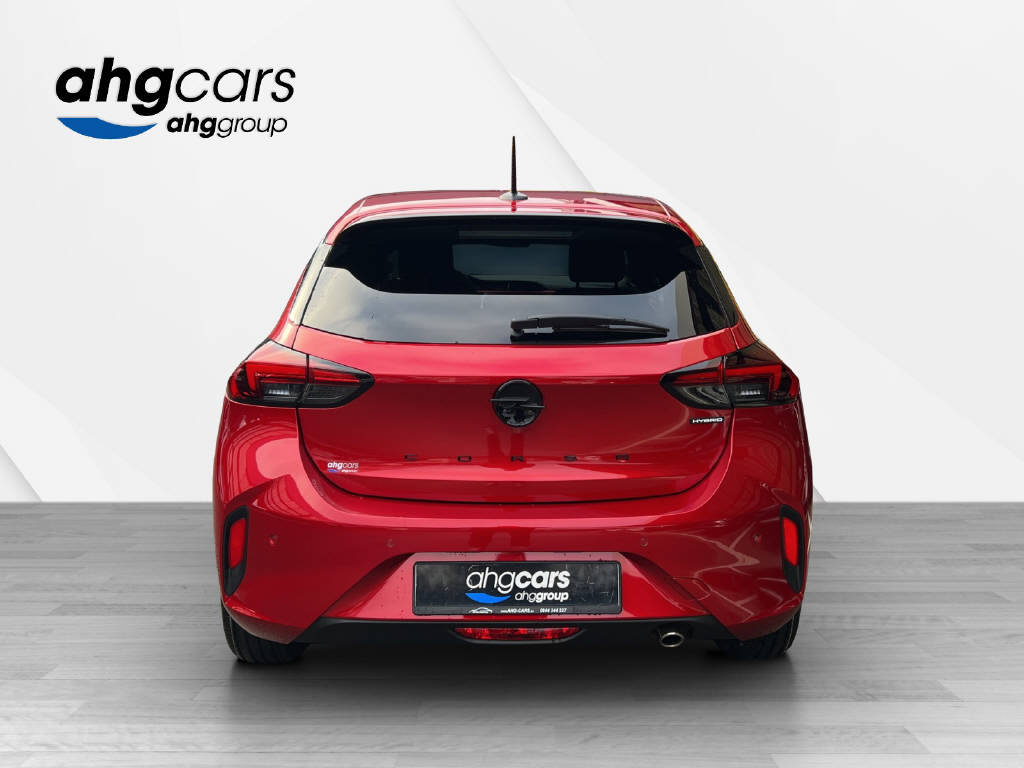 OPEL Corsa 1.2 T Hybrid Sporthilfe, Mild-Hybrid Petrol/Electric, Automatic - 4