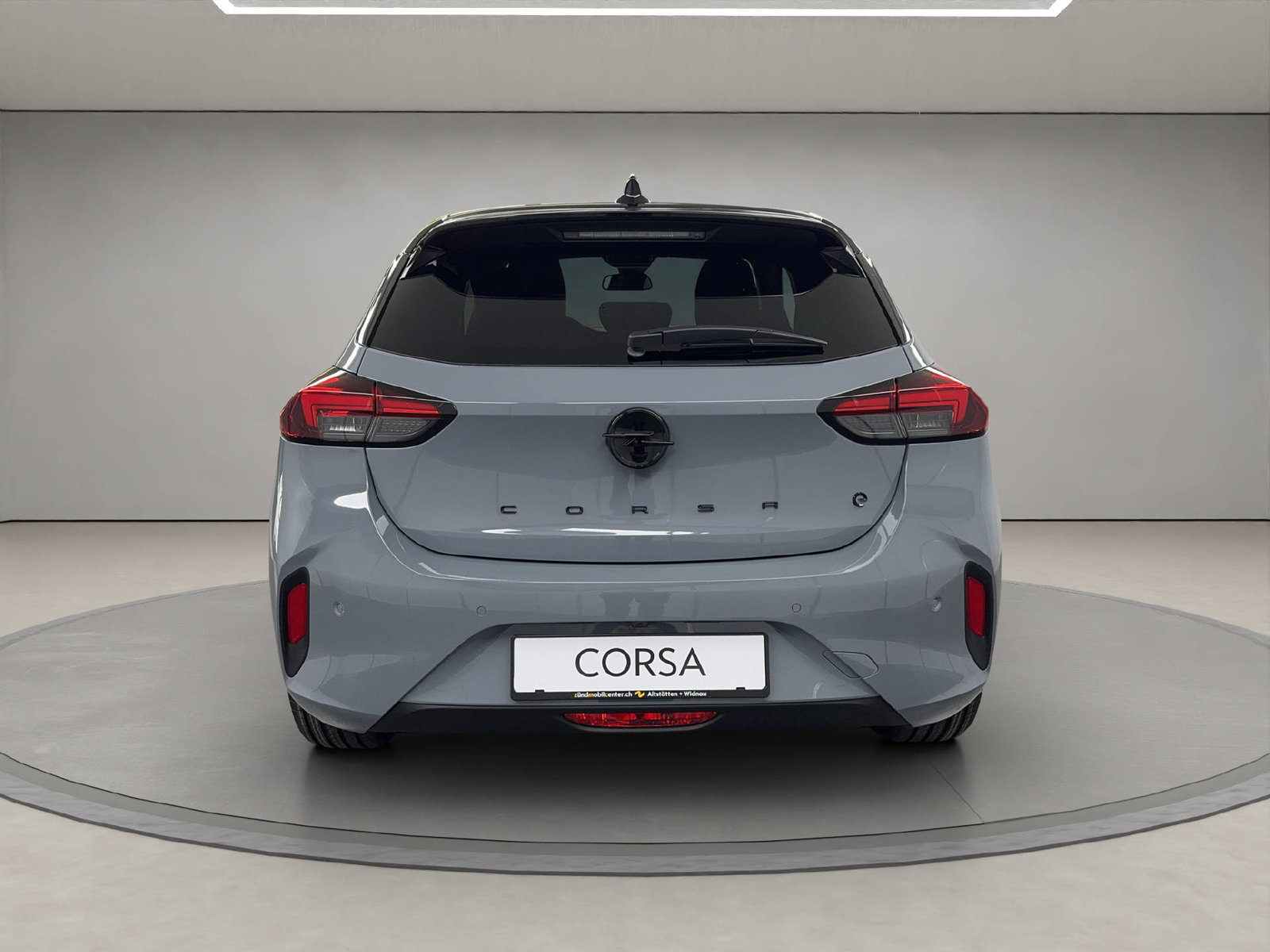 OPEL Corsa Electric 156PS GS, Électrique, Voiture nouvelle, Automatique - 4
