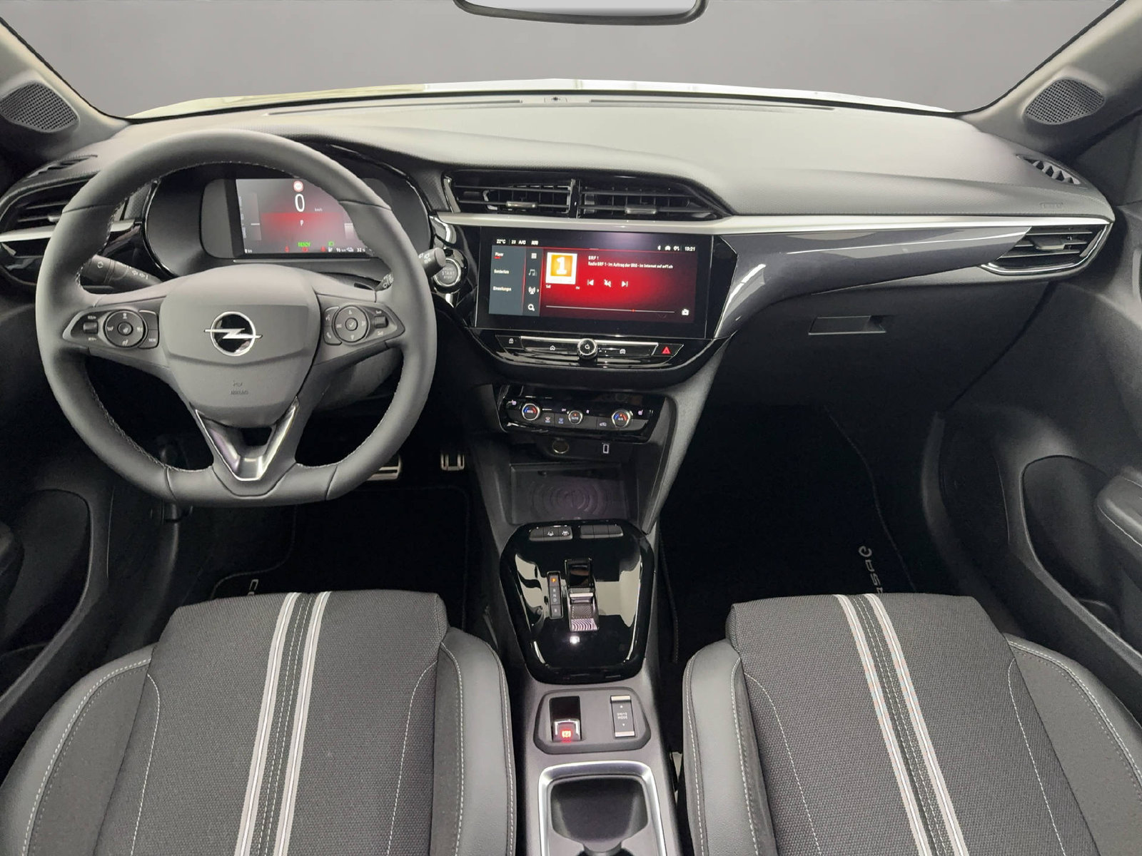 OPEL Corsa Electric 156PS GS, Électrique, Voiture nouvelle, Automatique - 7