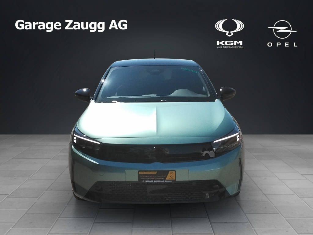 OPEL Corsa Sporthilfe Team Suisse Hybrid e DCT, Hybride Léger Essence/Électricité, Voiture nouvelle, Automatique - 2
