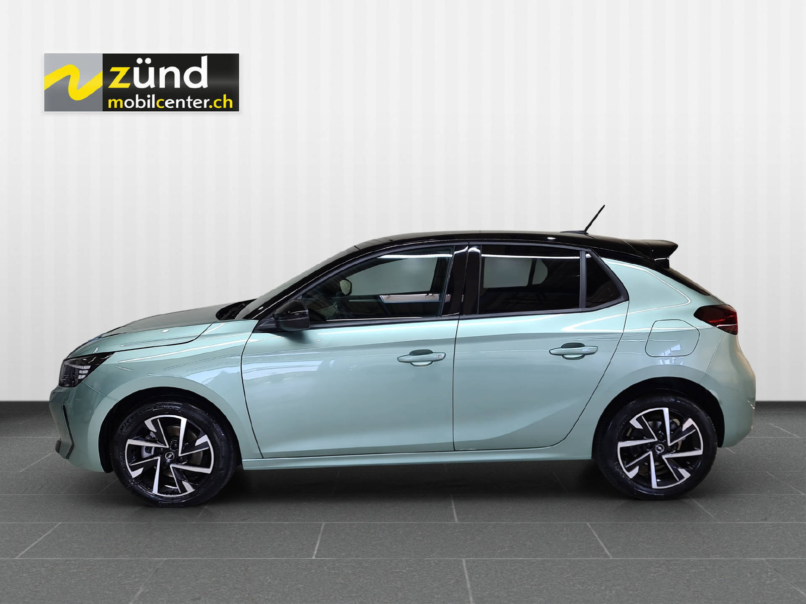 OPEL Corsa 1.2 T Hybrid Sporthilfe, Full-Hybrid Petrol/Electric, New car, Automatic - 2