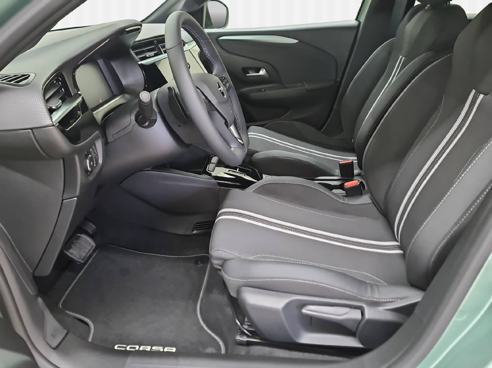OPEL Corsa 1.2 T Hybrid Sporthilfe, Full-Hybrid Petrol/Electric, New car, Automatic - 6