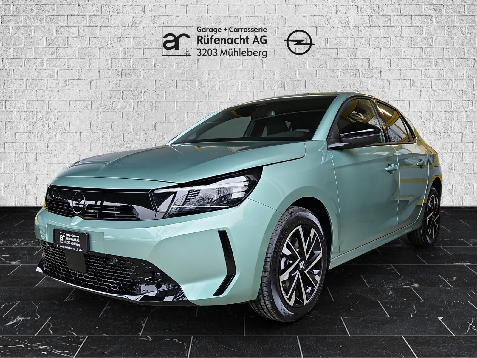 OPEL Corsa 1.2 T Hybrid Sporthilfe, Hybride Leggero Benzina/Elettrica, Auto nuove, Automatico