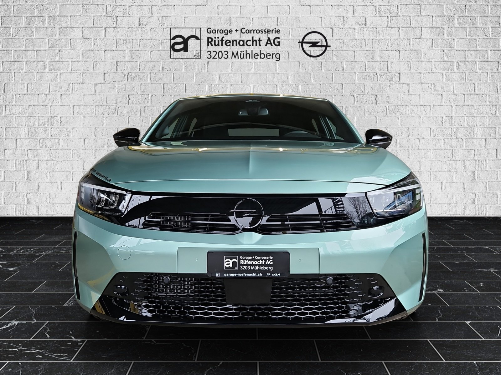 OPEL Corsa 1.2 T Hybrid Sporthilfe, Hybride Leggero Benzina/Elettrica, Auto nuove, Automatico - 3