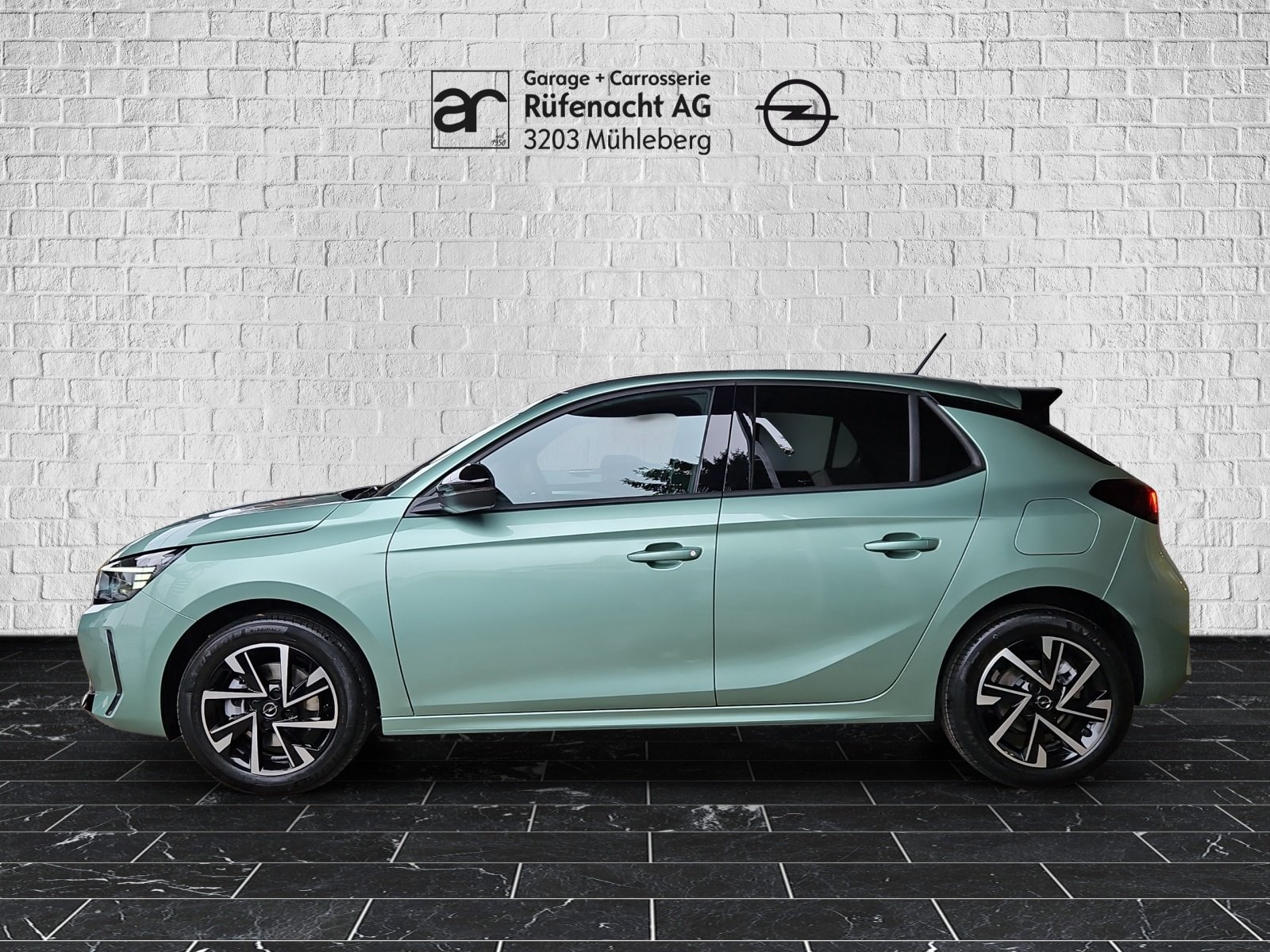 OPEL Corsa 1.2 T Hybrid Sporthilfe, Hybride Leggero Benzina/Elettrica, Auto nuove, Automatico - 5