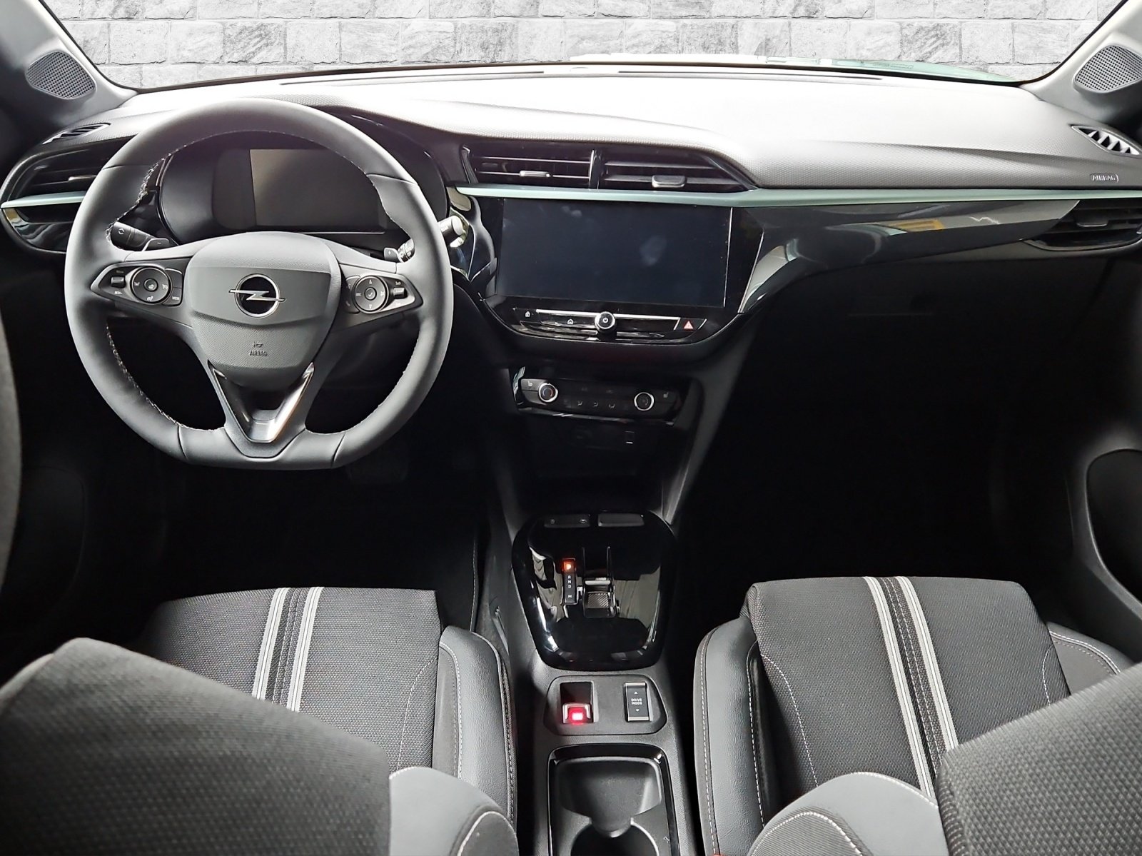 OPEL Corsa 1.2 T Hybrid Sporthilfe, Hybride Leggero Benzina/Elettrica, Auto nuove, Automatico - 6