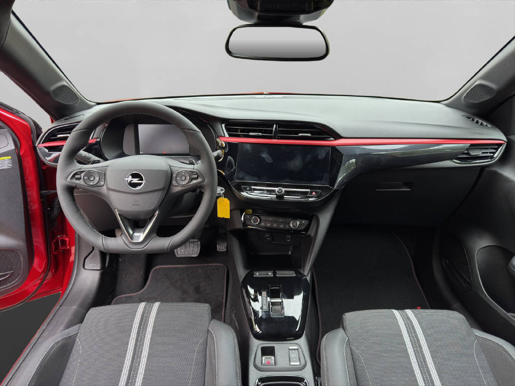 OPEL Corsa 1.2 T Hybrid Sporthilfe, Hybride Leggero Benzina/Elettrica, Auto nuove, Automatico - 7