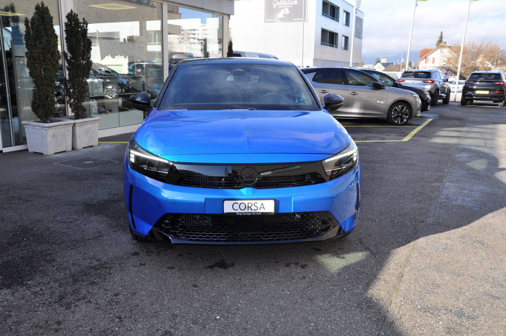 OPEL Corsa 1.2 T Hybrid Sporthilfe, Mild-Hybrid Petrol/Electric, New car, Automatic - 2