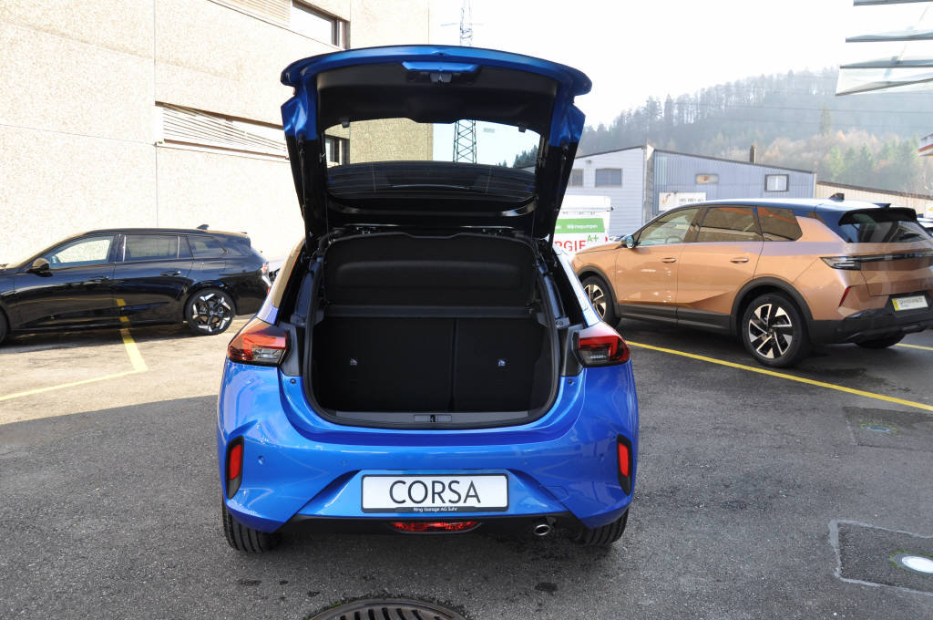 OPEL Corsa 1.2 T Hybrid Sporthilfe, Mild-Hybrid Petrol/Electric, New car, Automatic - 7