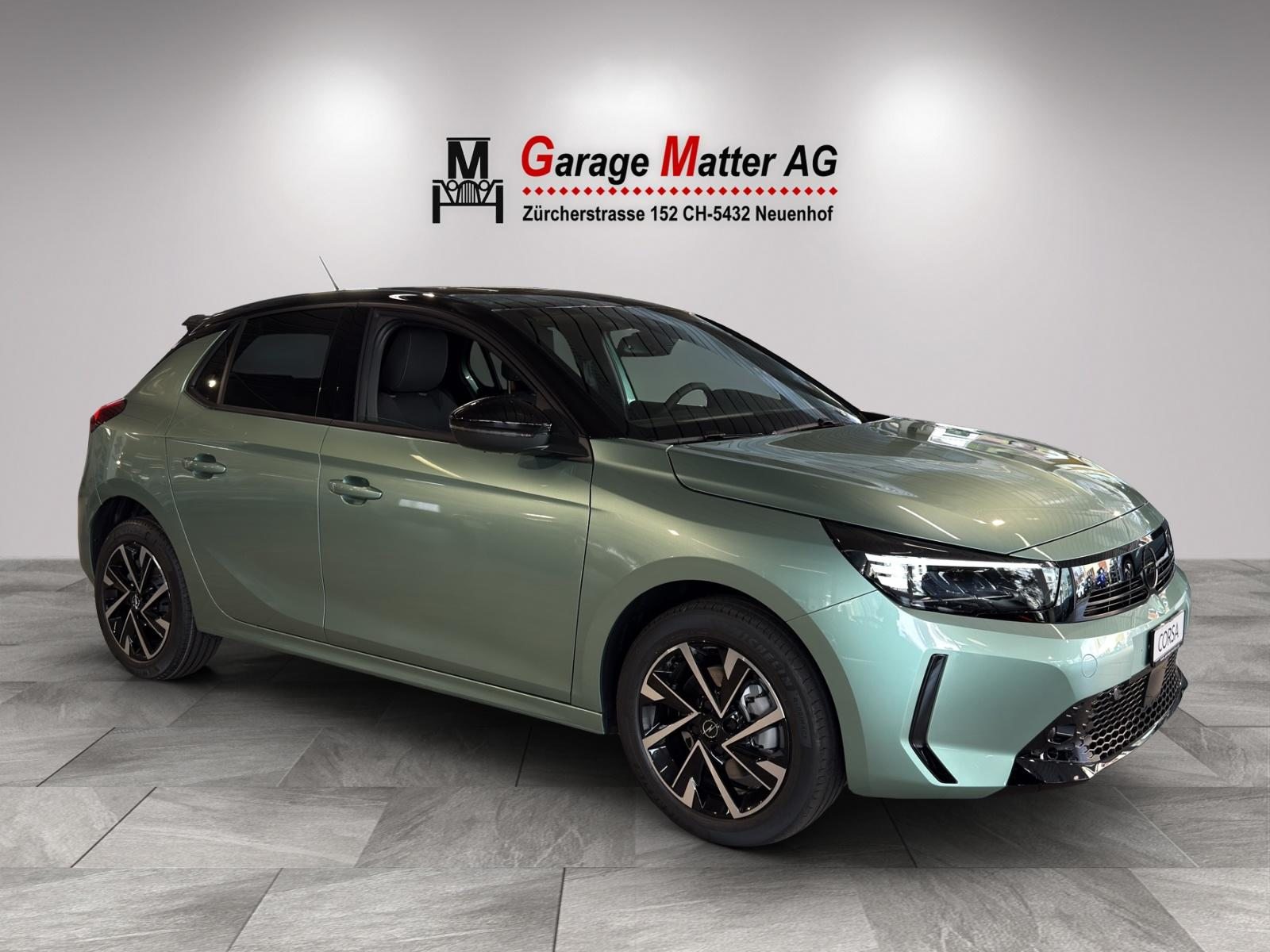 OPEL Corsa 1.2 T Hybrid Sporthilfe, Mild-Hybrid Benzin/Elektro, Neuwagen, Automat - 3