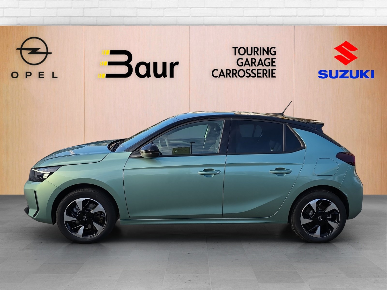 OPEL Corsa-e Sporthilfe, Électrique, Voiture nouvelle, Automatique - 2