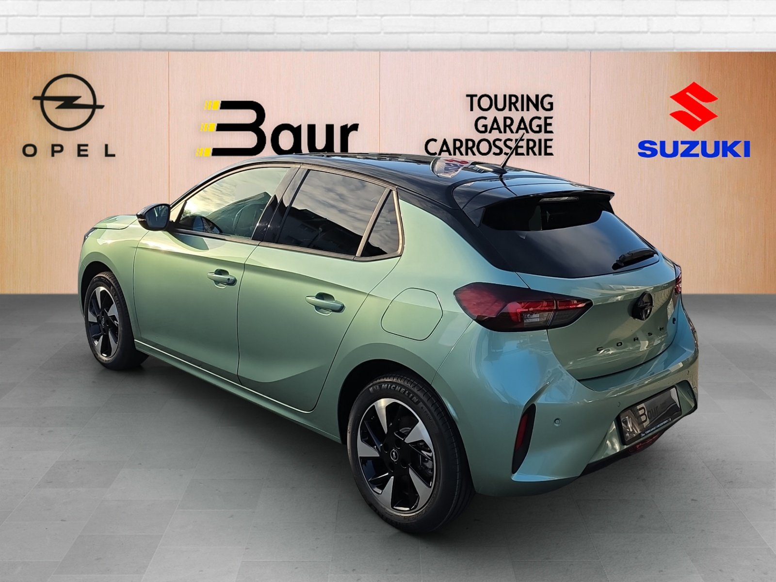 OPEL Corsa-e Sporthilfe, Électrique, Voiture nouvelle, Automatique - 3