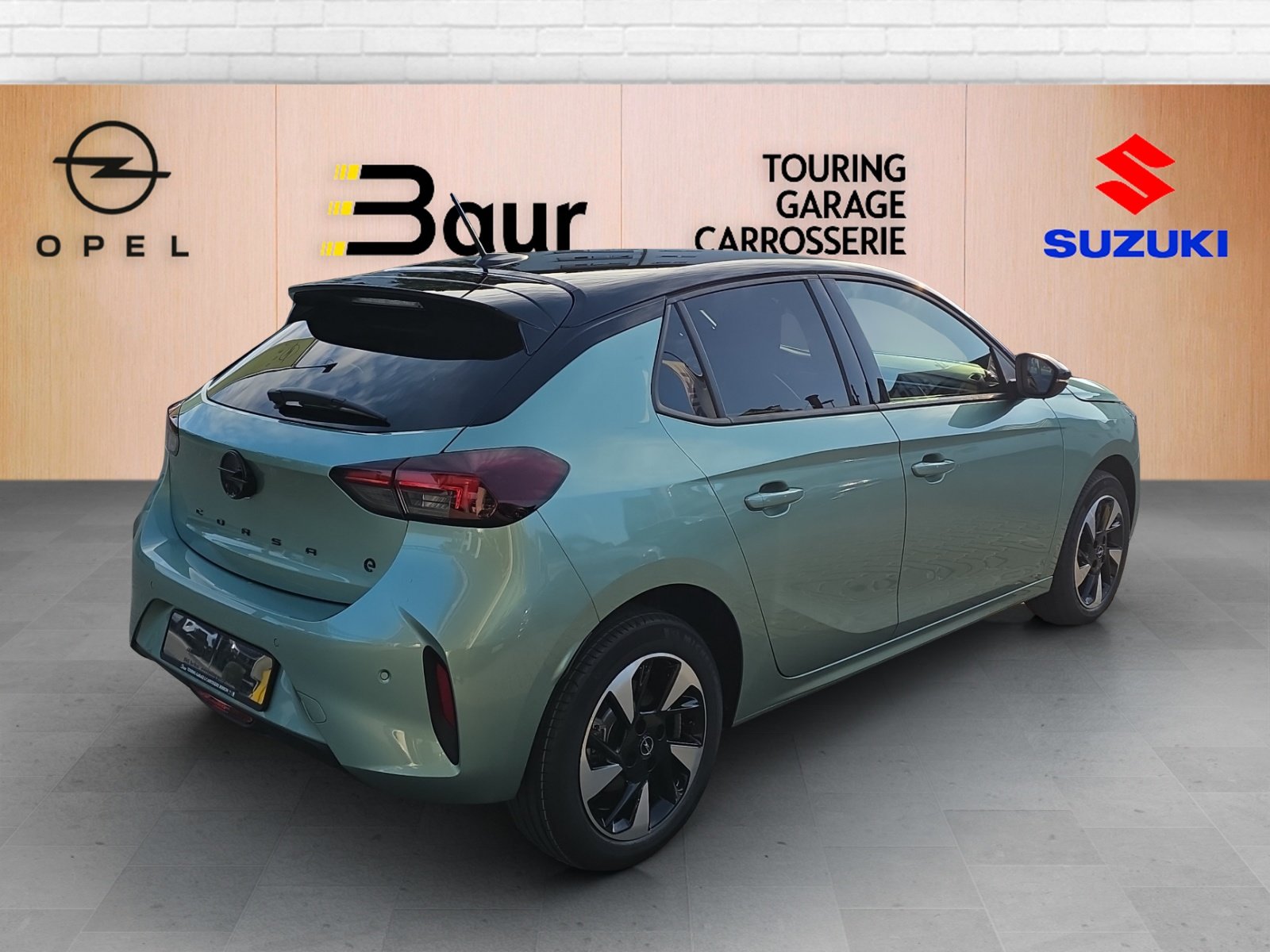 OPEL Corsa-e Sporthilfe, Électrique, Voiture nouvelle, Automatique - 5