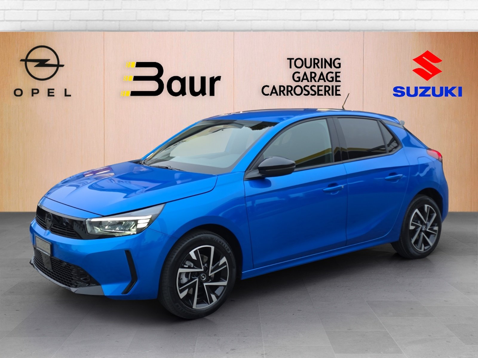 OPEL Corsa 1.2 T Hybrid Sporthilfe