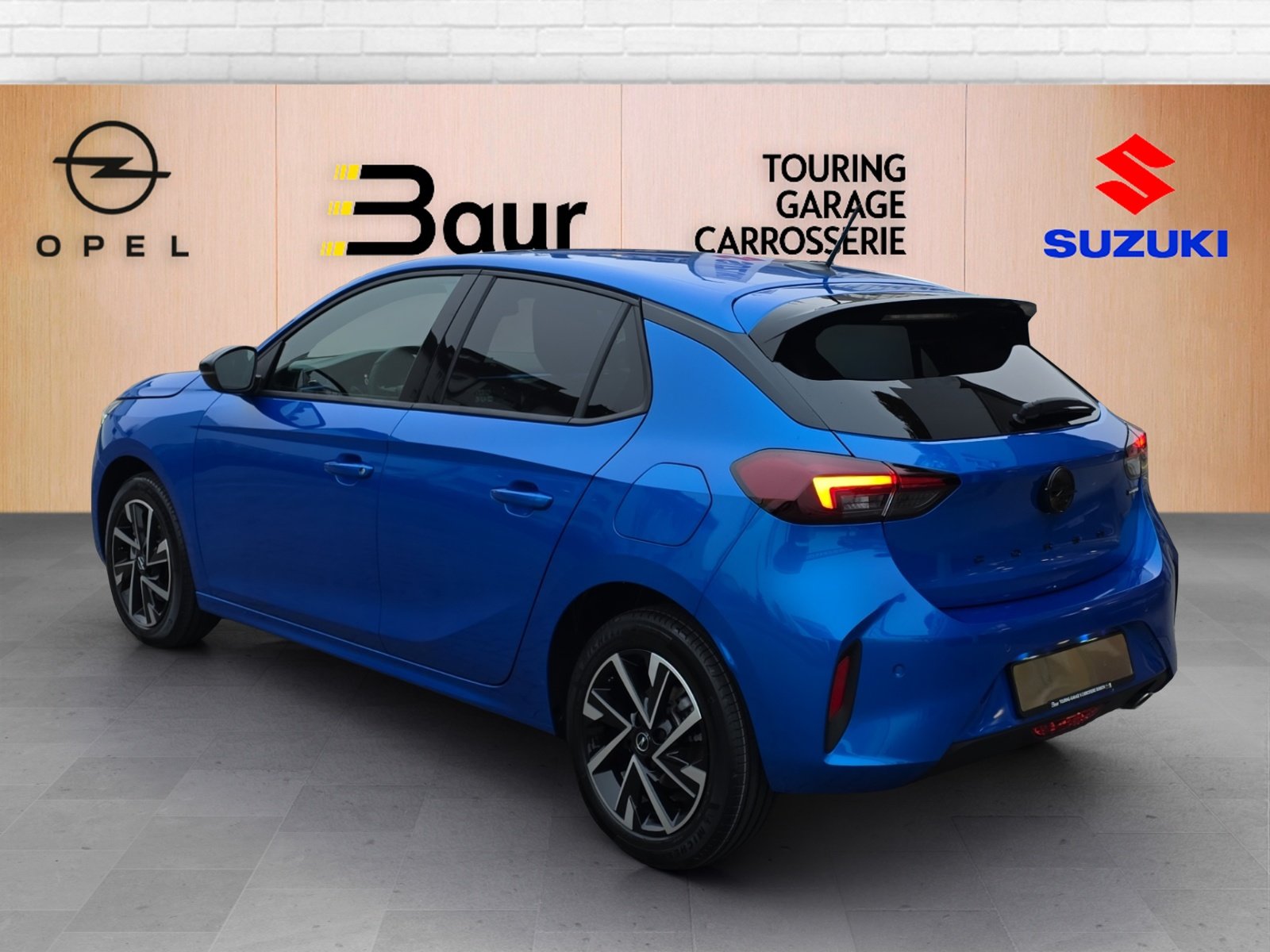 OPEL Corsa 1.2 T Hybrid Sporthilfe, Essence, Voiture nouvelle, Automatique - 3