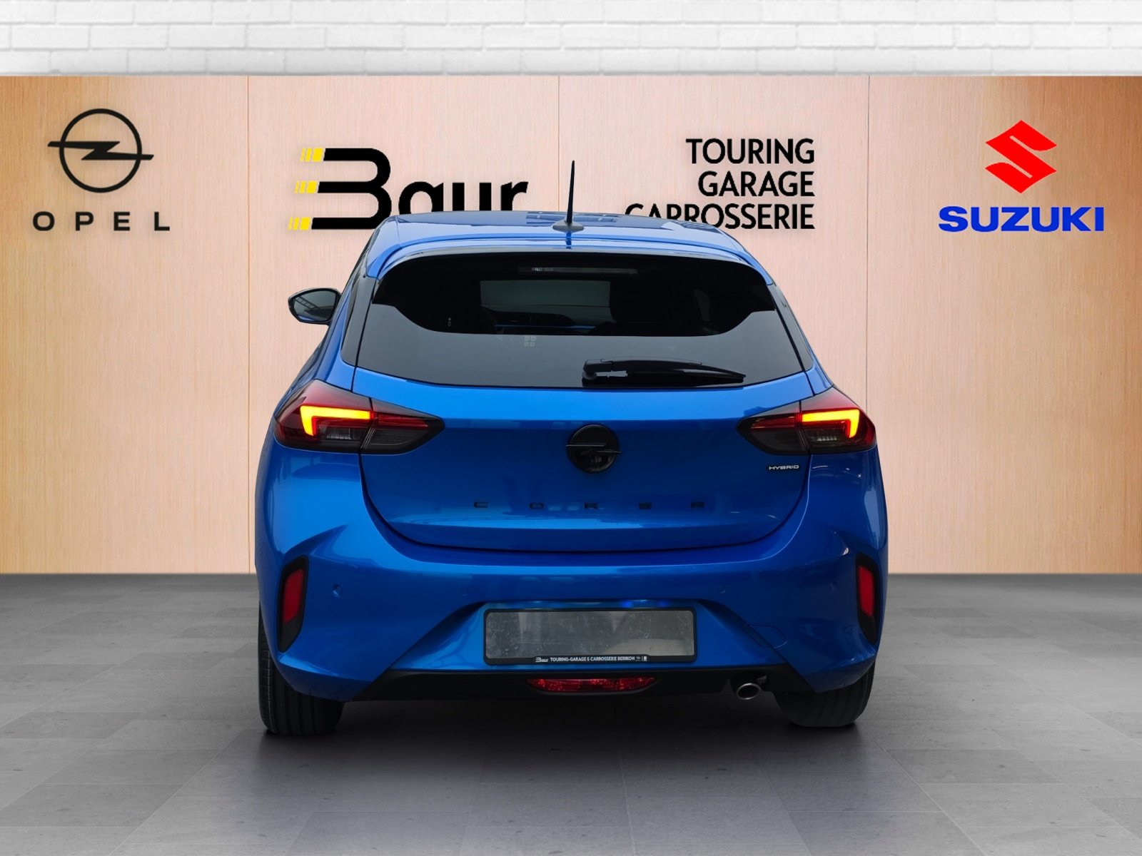 OPEL Corsa 1.2 T Hybrid Sporthilfe, Essence, Voiture nouvelle, Automatique - 4