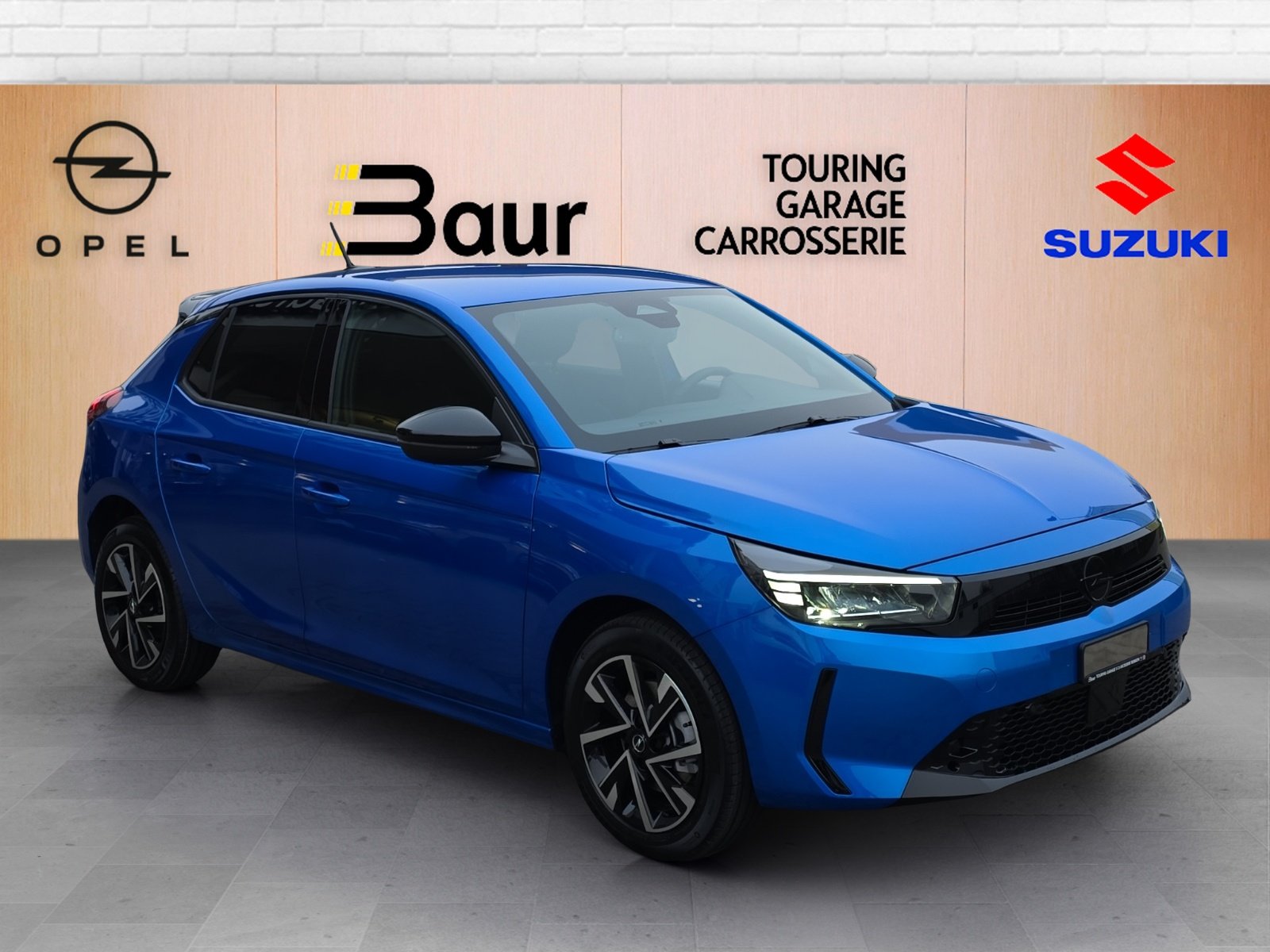 OPEL Corsa 1.2 T Hybrid Sporthilfe, Essence, Voiture nouvelle, Automatique - 6