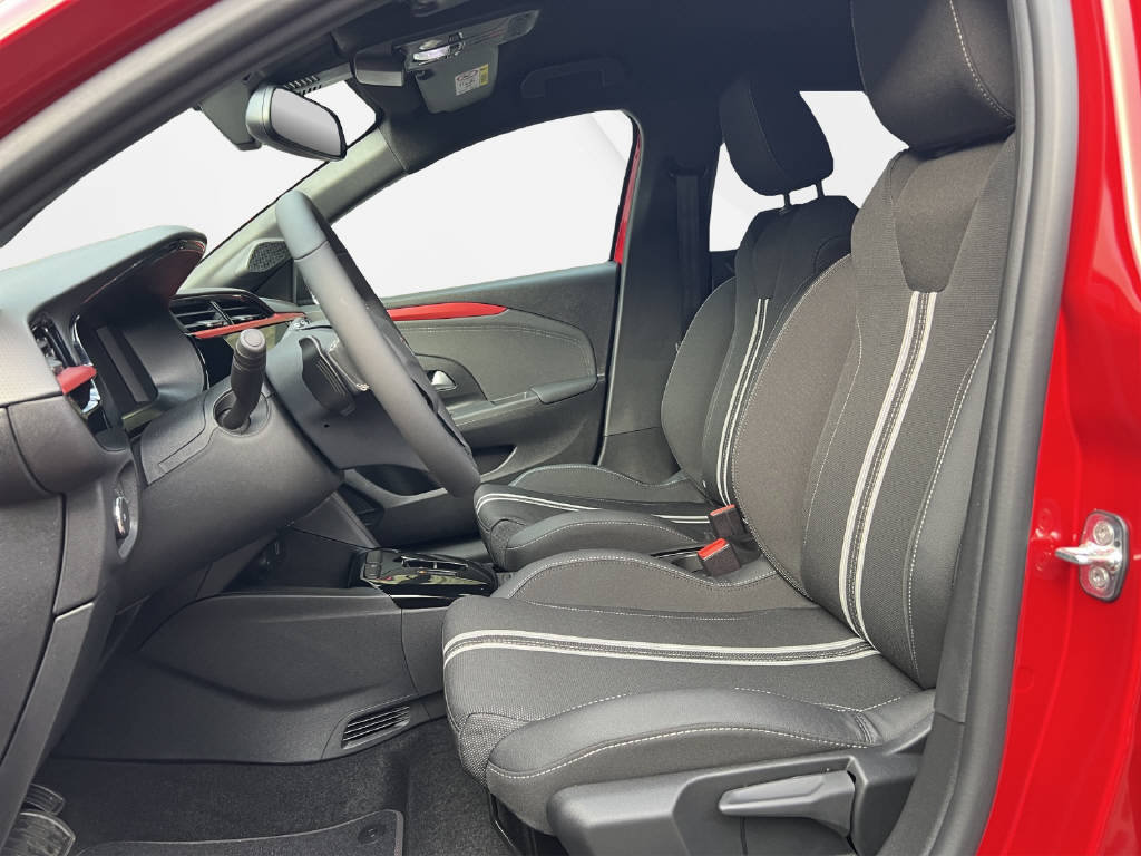 OPEL Corsa 1.2 T Hybrid Sporthilfe, Mild-Hybrid Petrol/Electric, New car, Automatic - 5