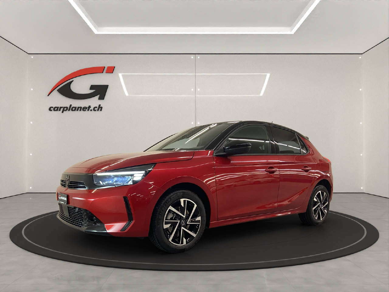 OPEL Corsa 1.2 T Hybrid Sporthilfe, Mild-Hybrid Benzin/Elektro, Neuwagen, Automat