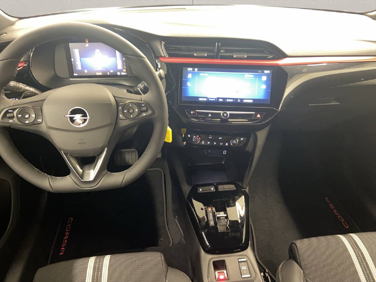 OPEL Corsa 1.2 T Hybrid Sporthilfe, Mild-Hybrid Benzin/Elektro, Neuwagen, Automat - 6