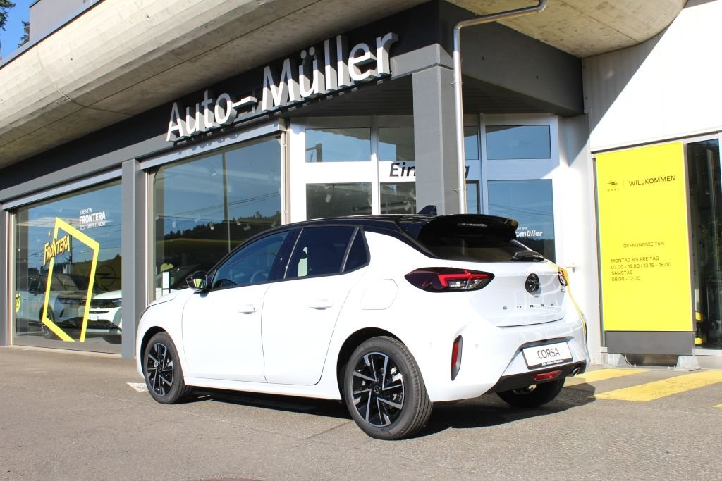 OPEL Corsa 1.2 T Hybrid GS, Benzin, Neuwagen, Automat - 2