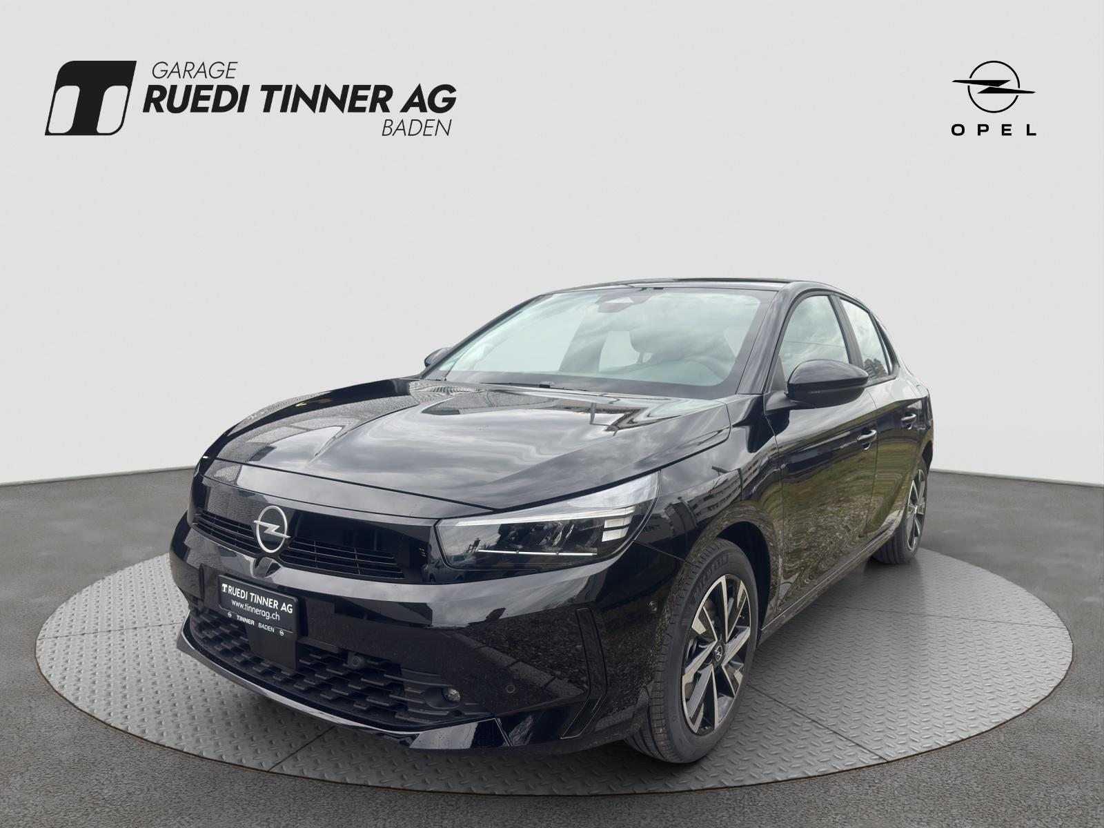 OPEL Corsa 1.2 T Hybrid Edition, Hybride Léger Essence/Électricité, Voiture nouvelle, Automatique