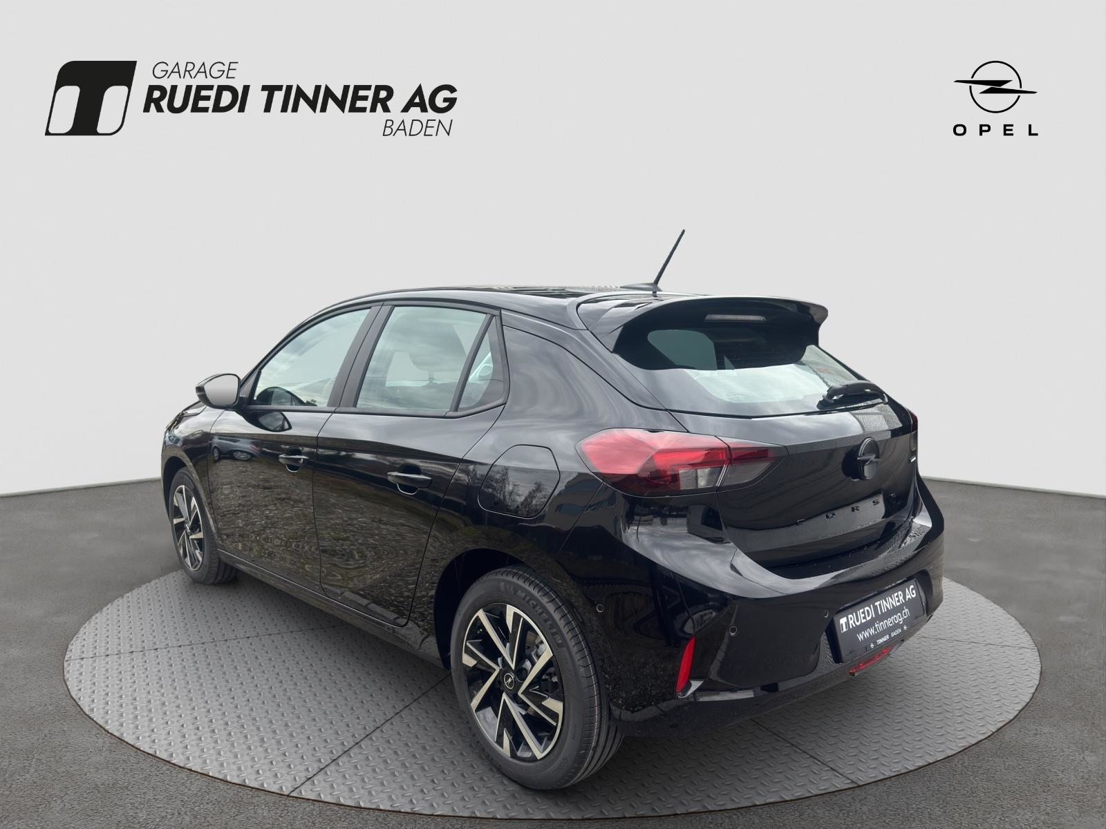 OPEL Corsa 1.2 T Hybrid Edition, Hybride Léger Essence/Électricité, Voiture nouvelle, Automatique - 7