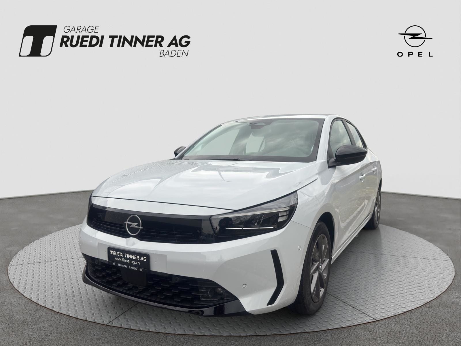 OPEL Corsa 1.2 T Hybrid Edition, Hybride Leggero Benzina/Elettrica, Auto nuove, Automatico