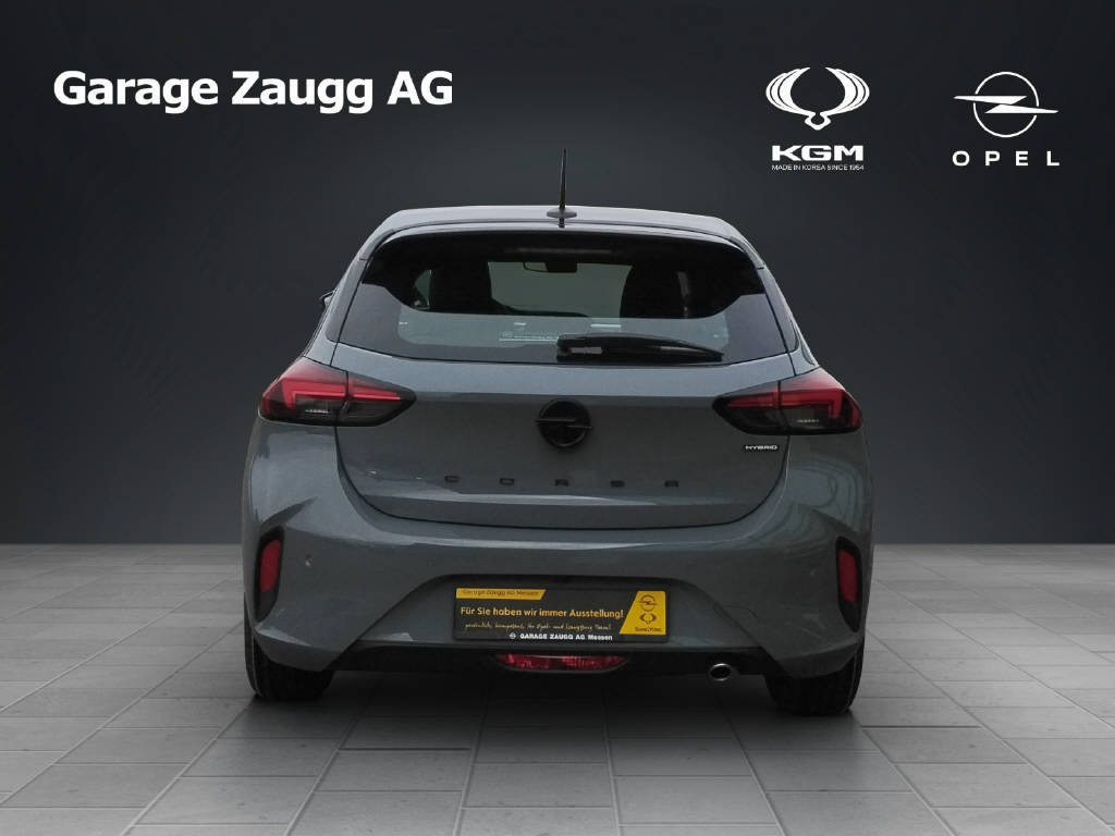 OPEL Corsa Viva 1.2 Hybrid 110 PSeDCT6, Hybride Léger Essence/Électricité, Voiture nouvelle, Automatique - 3