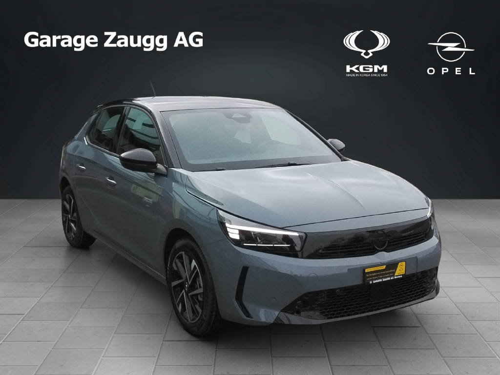 OPEL Corsa Viva 1.2 Hybrid 110 PSeDCT6, Hybride Léger Essence/Électricité, Voiture nouvelle, Automatique - 4