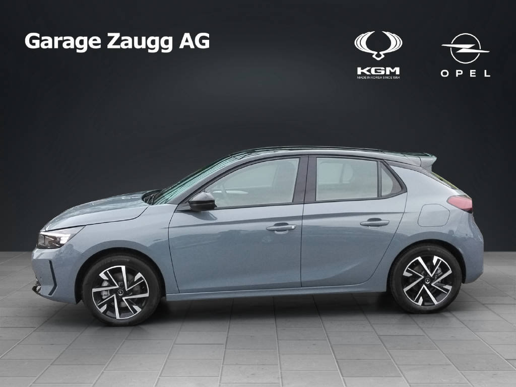 OPEL Corsa Viva 1.2 Hybrid 110 PSeDCT6, Hybride Léger Essence/Électricité, Voiture nouvelle, Automatique - 5