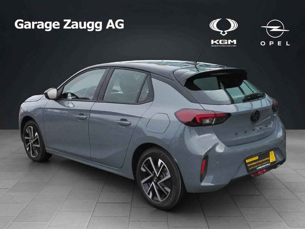OPEL Corsa Viva 1.2 Hybrid 110 PSeDCT6, Hybride Léger Essence/Électricité, Voiture nouvelle, Automatique - 6