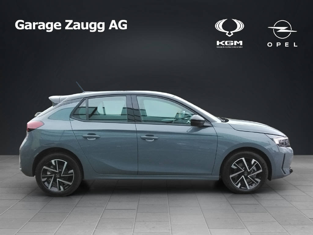 OPEL Corsa Viva 1.2 Hybrid 110 PSeDCT6, Hybride Léger Essence/Électricité, Voiture nouvelle, Automatique - 7